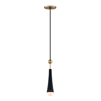Tupelo 1 LED Light Mini Pendant by Hudson Valley - 2130