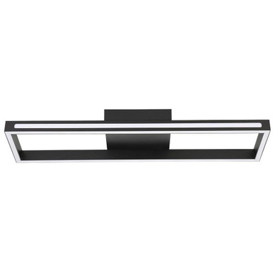 Salvilanas 21W 1 LED 8 Inch Wide Flush Mount by Eglo - 206019A