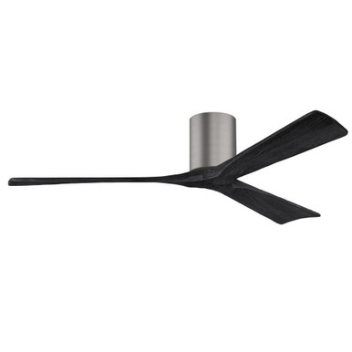 Irene 3H Flush Mount 3 Blade Paddle Fan 60 Inches by Matthews Fans - IR3H-60