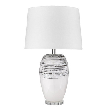 Trend Home 1 Light Table lamp 27 Inches High by Acclaim - TT80154