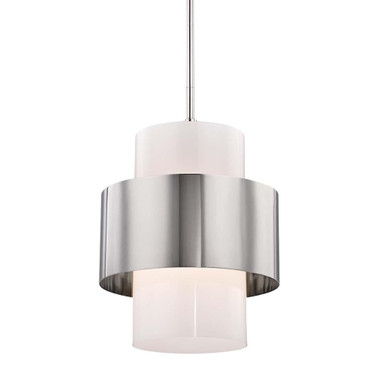 Woodhall Avenue 1 Light Medium Pendant by Bailey Street Home - 116-BEL-3366010