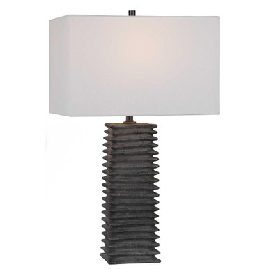 Sanderson 1 Light Table Lamp 16 inches by 10 inches deep by Uttermost - 29737