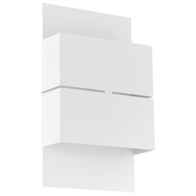 Kibea 5W 2 Light LED Wall Sconce by Eglo - 93253a
