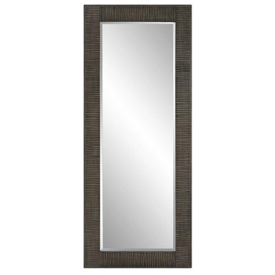 Figaro Oversized Mirror 81.5 Inch Tall and 33.5 Inch Wide by Uttermost - 09851