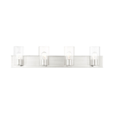 Honey Lawn 4 Light Vanity Light by Bailey Street Home - 218-BEL-939607