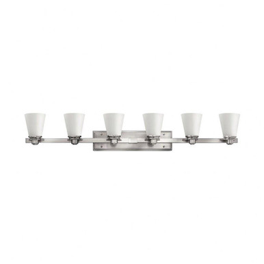Avon 6 Light Vanity Light by Hinkley - 5556
