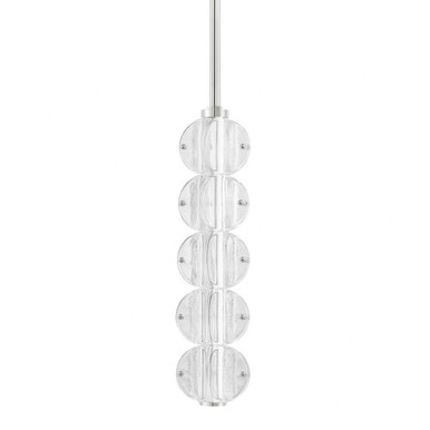 Lindley 60W 5 LED Light Mini Pendant by Hudson Valley - 1905