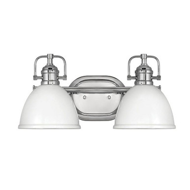 Rowan 2 Light Vanity Light by Hinkley - 5812CM