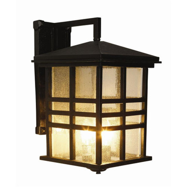 Gakia Court 3 Light Outdoor Wall Lantern - 61-BEL-186454