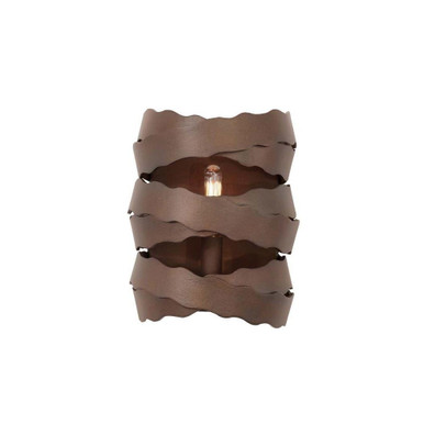Fulton 1 Light Wall Sconce by Kalco - 502621BS