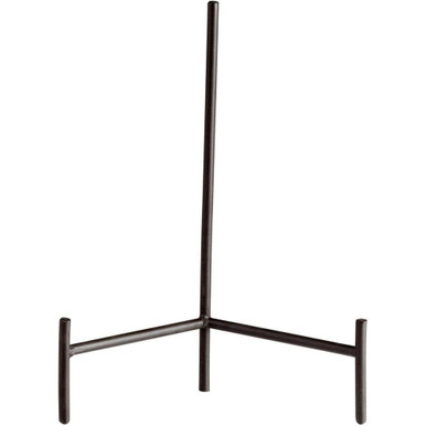 Aster 10.75 Inch small Plate Rack by Cyan - 05648