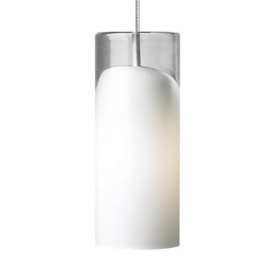 Horizon 1 LED Mini Pendant 8.8 Inch Tall by Visual Comfort Modern - 700FJHRZFS-LEDS930