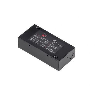 Accessory 6.25 Inch Junction Box for FOR EN-12P-PL-PE-PX E.TRANS by WAC - ETB