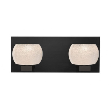 Keno 2 Light Vanity Light by Besa - 2WF-KENO