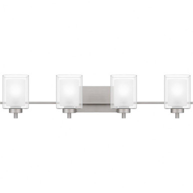 Kolt 4 Light Vanity Light by Quoizel - KLT8904