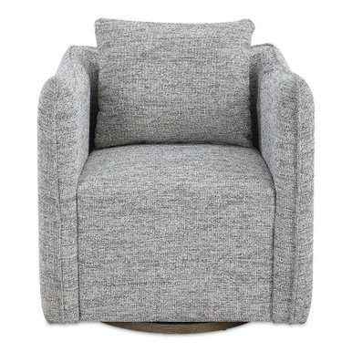 Perth Brambles Swivel Chair 30 Inch Tall and 29 Inch Wide by BSH - 208-BEL-5089164
