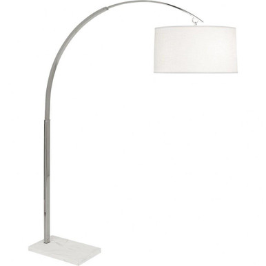 Archer 2 Light Floor Lamp 66.375 Inches Tall by Robert Abbey - 2287
