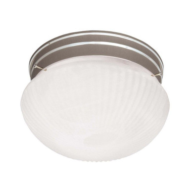 Flush Mount 1 Light 7 Inch Wide Flush Mount by Savoy House - 6-400-7