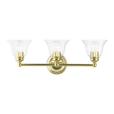 Roy King Gardens 3 Light Vanity Light by Bailey Street Home - 218-BEL-1219819