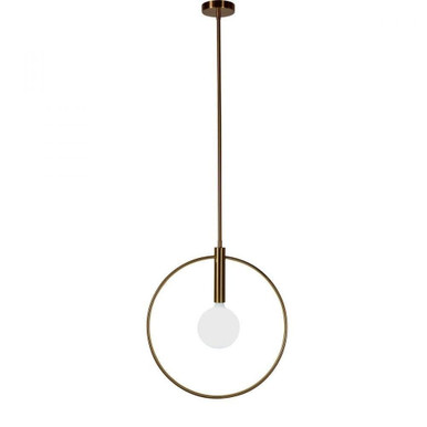 Canolo 1 Light Large Pendant by Kanova - KPN0131L-1