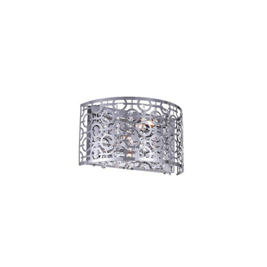 Galant 2 Light Wall Sconce by CWI - 5430W12ST
