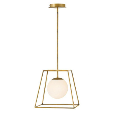 Jonas 1 Light Medium Pendant by Hinkley - 4377