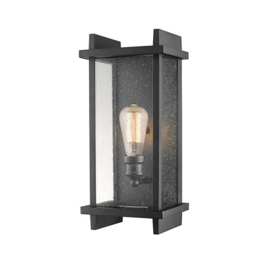 Oldacre Road 1 Light Outdoor Wall Lantern by Bailey Street Home - 372-BEL-689209