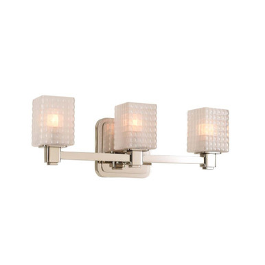 Avanti 3 LED Light Vanity Light by Kalco - 313933PN