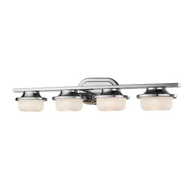 Windsor Springs 32W 4 LED Vanity Light by Bailey Street Home - 372-BEL-550011