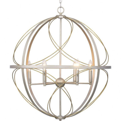 Gainsborough Lane 6 Light Large Pendant by BSH - 70-BEL-756630
