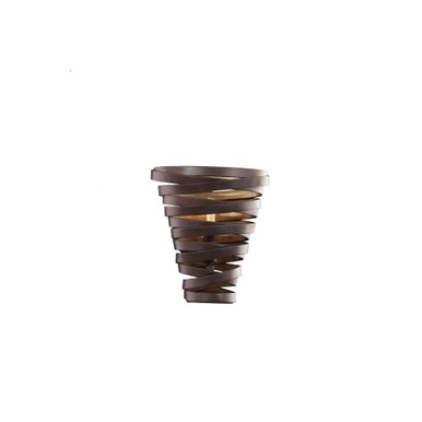 Tempest 1 Light Wall Sconce by Kalco - 503420BZG