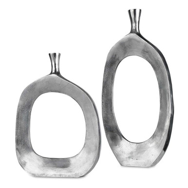 Cierra 30 Inch Vase (Set of 2) by Uttermost - 20187