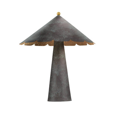 Nayfield Close 1 Light Table Lamp 24.25 Inch Tall by BSH - 116-BEL-5309949