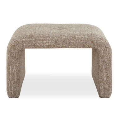 Leora Small Bench 19 Inch Tall and 30 Inch Wide by Uttermost - 53048