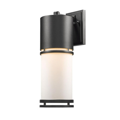 Luminata 14W 1 LED Outdoor Wall Mount 5.88 x 17.63 Inches by Z-Lite - 560B