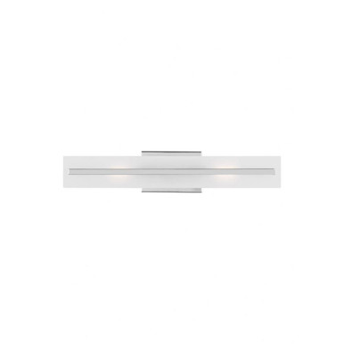 Dex 2 Light Medium Vanity Light by Visual Comfort Studio - 4554302