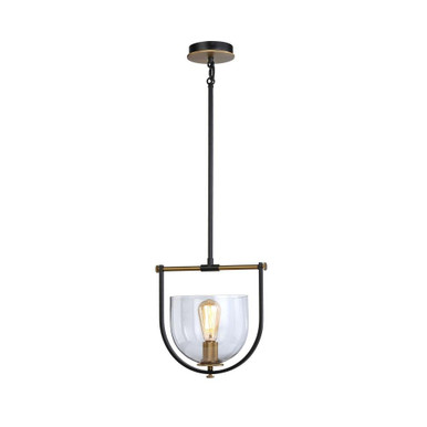 Cheshire 1 Light Medium Pendant by Artcraft - AC11741