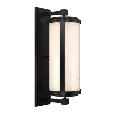 Salt Creek 33W LED Light Outdoor Wall Mount 32.5 Inch Tall by Minka Lavery - 8183-66A-L