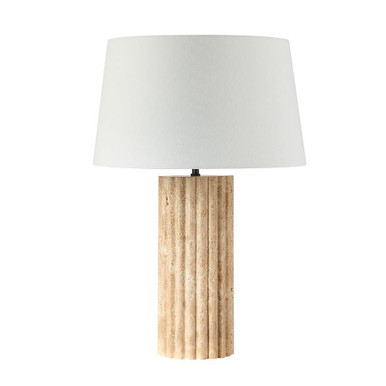 Milena 1 Light Table Lamp 28 Inch Tall and 19 Inch Wide by Renwil Inc - LPT1296