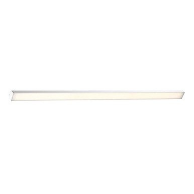 Revel 74.25W 1 LED Light Wall Sconce by dweLED - ws-82962-al
