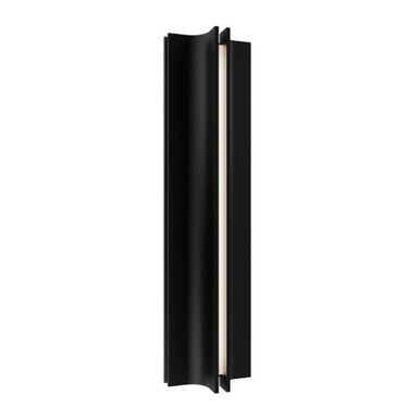 Strait 20.4W 1 4CCT LED Outdoor Wall Mount 22 Inch Tall by Modern Forms - WS-W82522