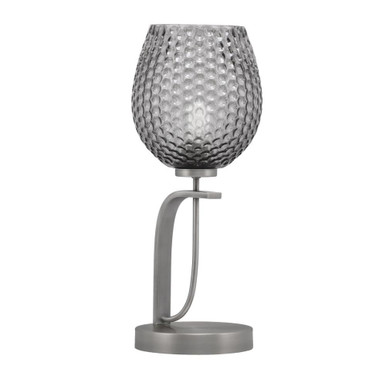 Cavella 1 Light Accent Table Lamp 18.75 x 7 Inches by Toltec  - 39-GP-4902