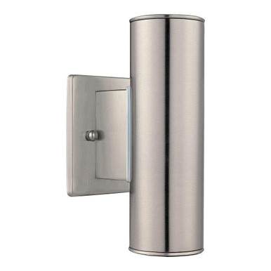 Riga 2 Light Outdoor Wall Lantern by Eglo - 84002a