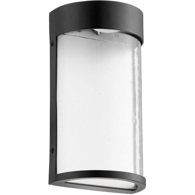 Fontaine 1 LED Light Outdoor Wall Lantern by Quorum - 9718-5-69