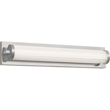 Weston 16W LED Bath Vanity 4.25 Inch Tall and 22 Inch Wide by Generation - GLV1501