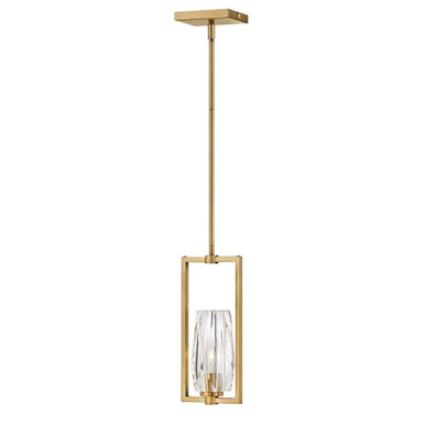 Ana 1 Light Small Pendant by Hinkley - 38257