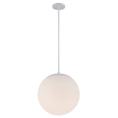 Niveous 14W 1 LED Light Medium Pendant by Dweled - PD-52313