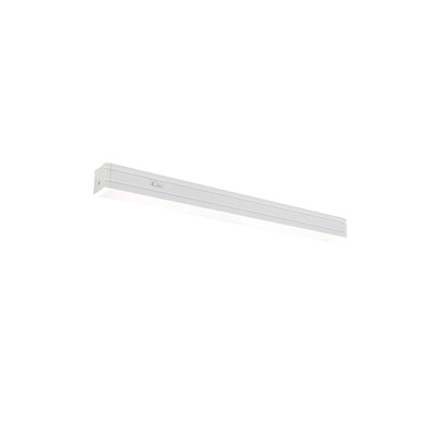 Bravo FROST 32 In 26W Tunable LED Linear Undercabinet Light by Nora - NUDTW-9832/W