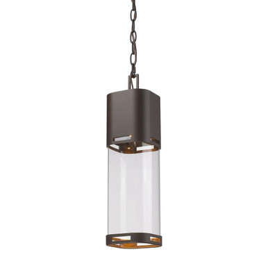Argyle Barton 14W 1 LED Mini Outdoor Pendant by Bailey Street Home - 372-BEL-600764