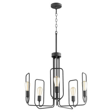 Whitehall Dene 5 Light Medium Chandelier by Bailey Street Home - 183-BEL-4636843